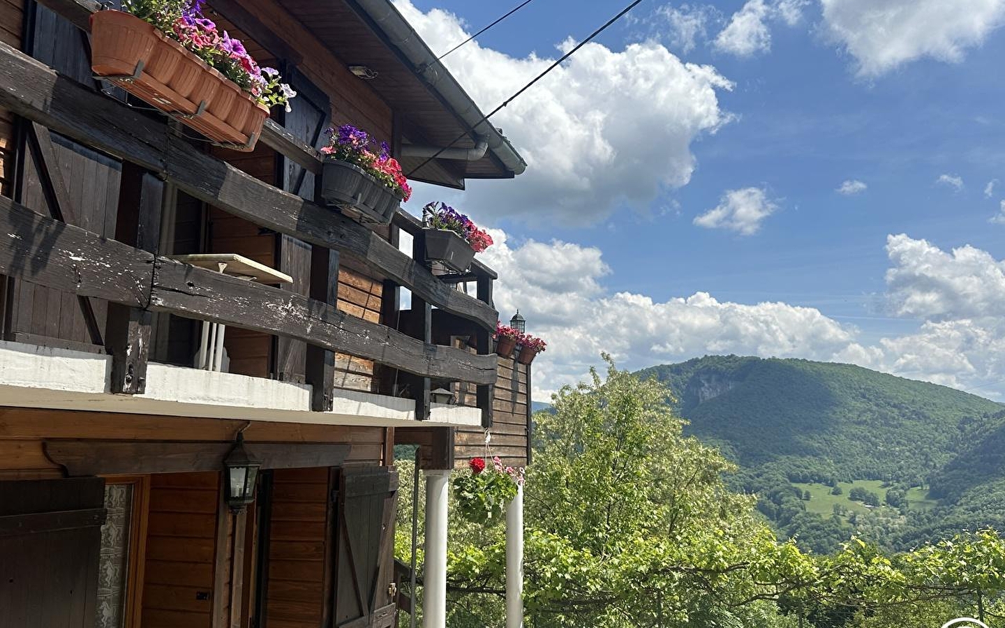 Au chalet d'Anna