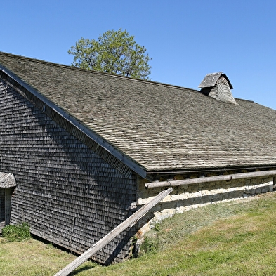 Écomusée - Maison Michaud