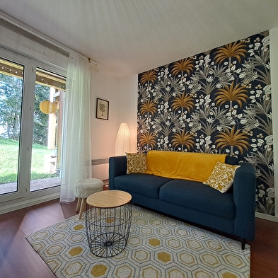 Les Tavaillons- Appartement en résidence-R212GEN00