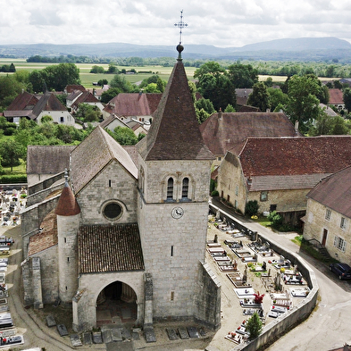 Eglise Saint Christophe