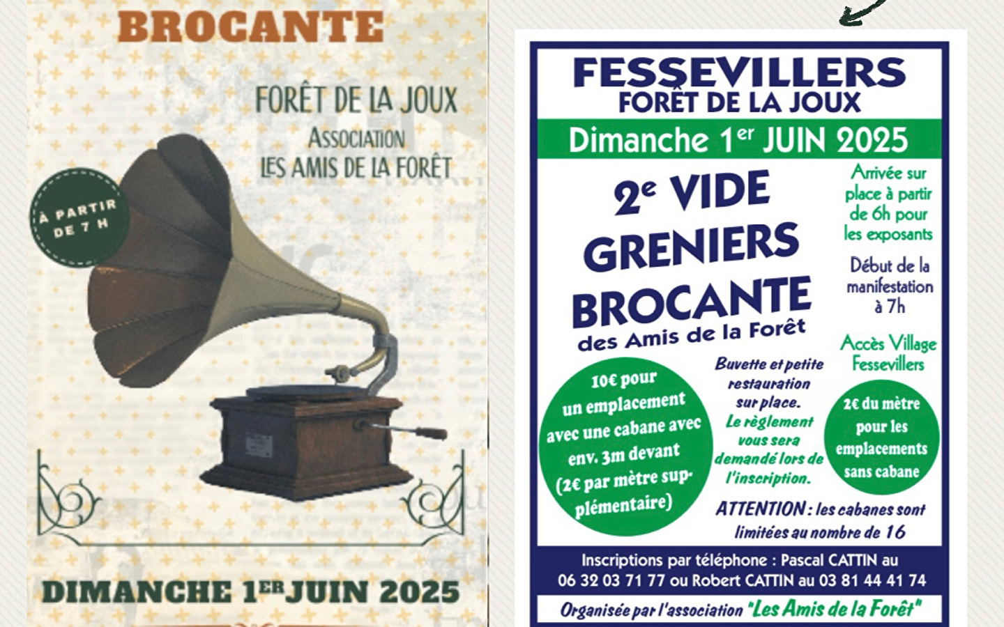 2e rommelmarkt en garageverkoop