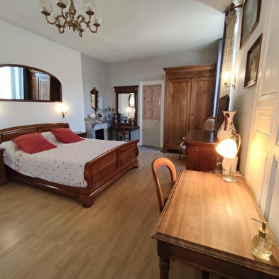 Chambres d'Hôtes A la Grenouille du Jura