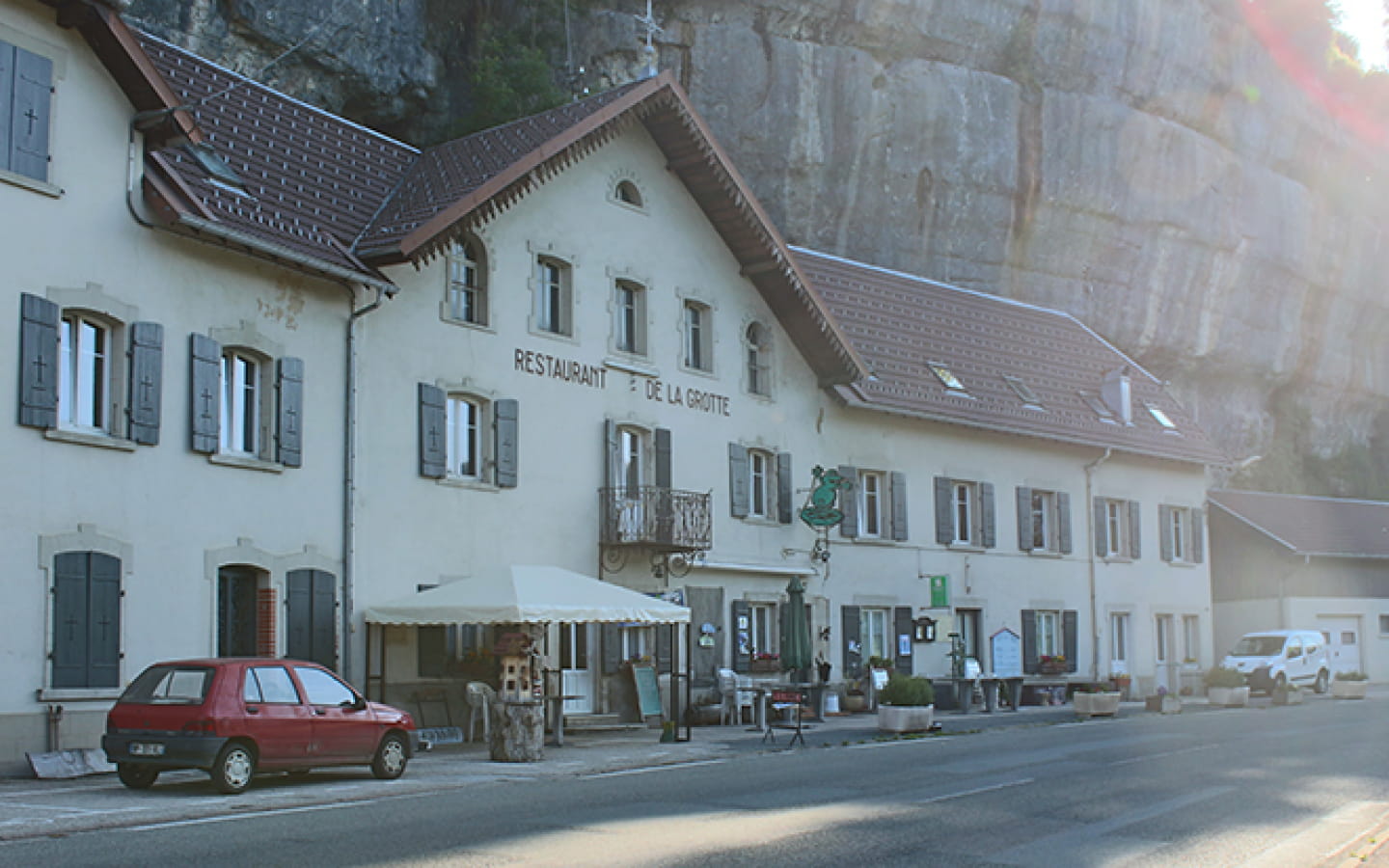 Restaurant de la Grotte