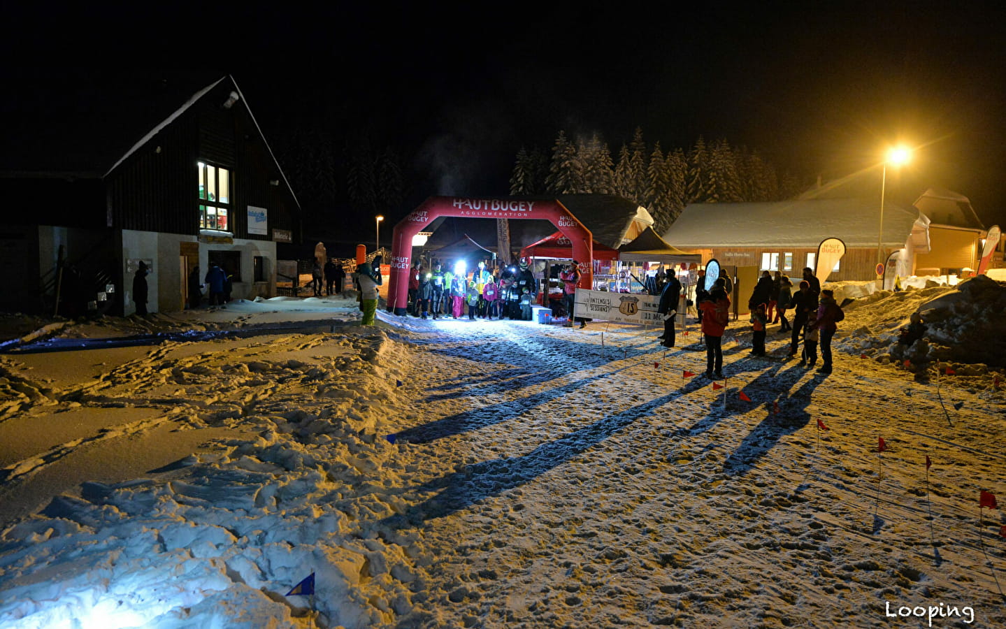 La Nocturne de La Praille - Intense trailrunningssessies