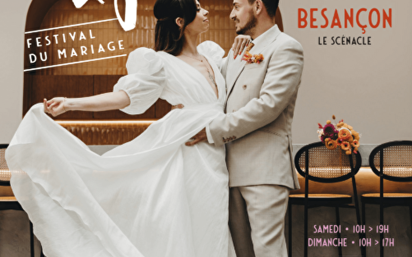 Liefde en Java - Bruiloft Festival