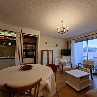 Le cret Cornier- -Appartement en résidence - L412COM00