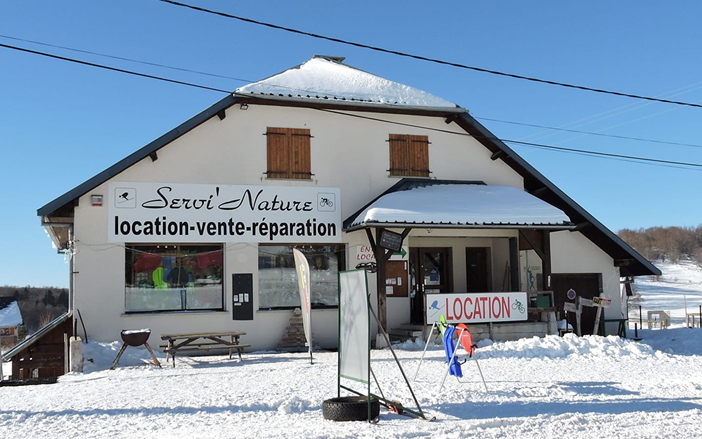 Gîte Au pied de l'Oreille