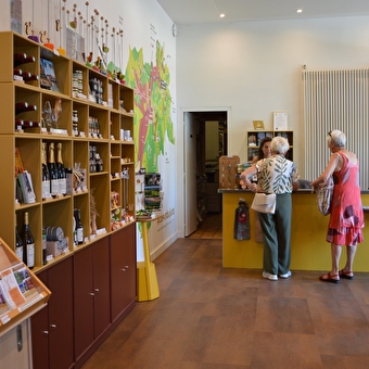 Office de Tourisme Arbois Poligny Salins Coeur du Jura - SALINS-LES-BAINS