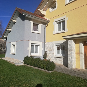 Gîte La Croisée des Chemins - VIEU-D'IZENAVE