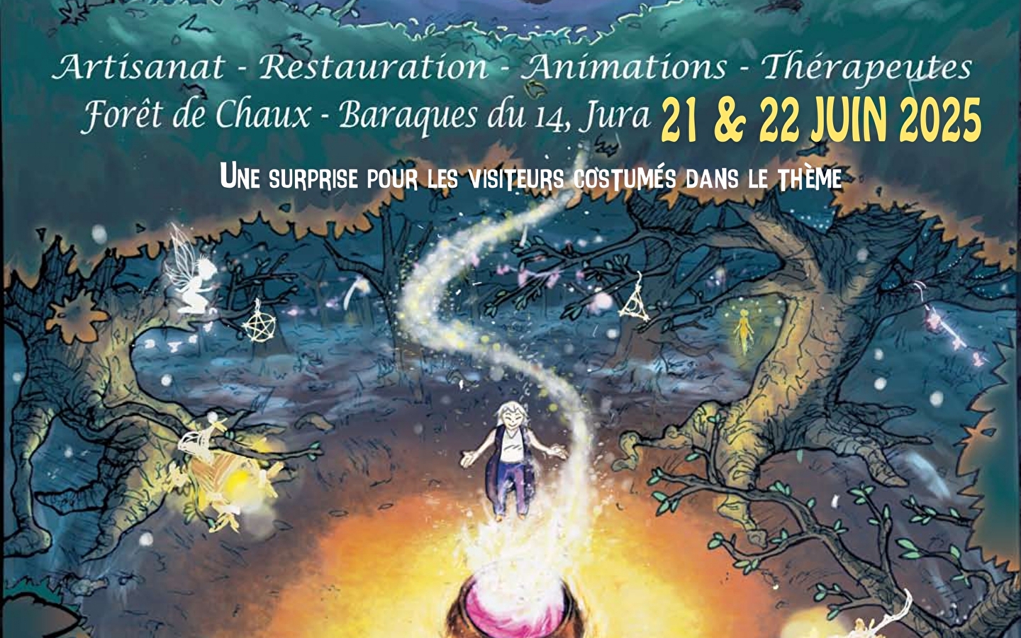Festival van de Sorcières 2025