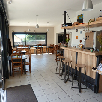 Le Café la Fora - PLATEAU D'HAUTEVILLE