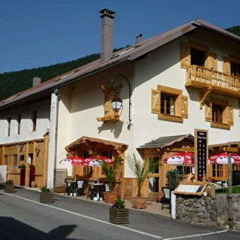 Relais Mont Jura - adults only - LELEX