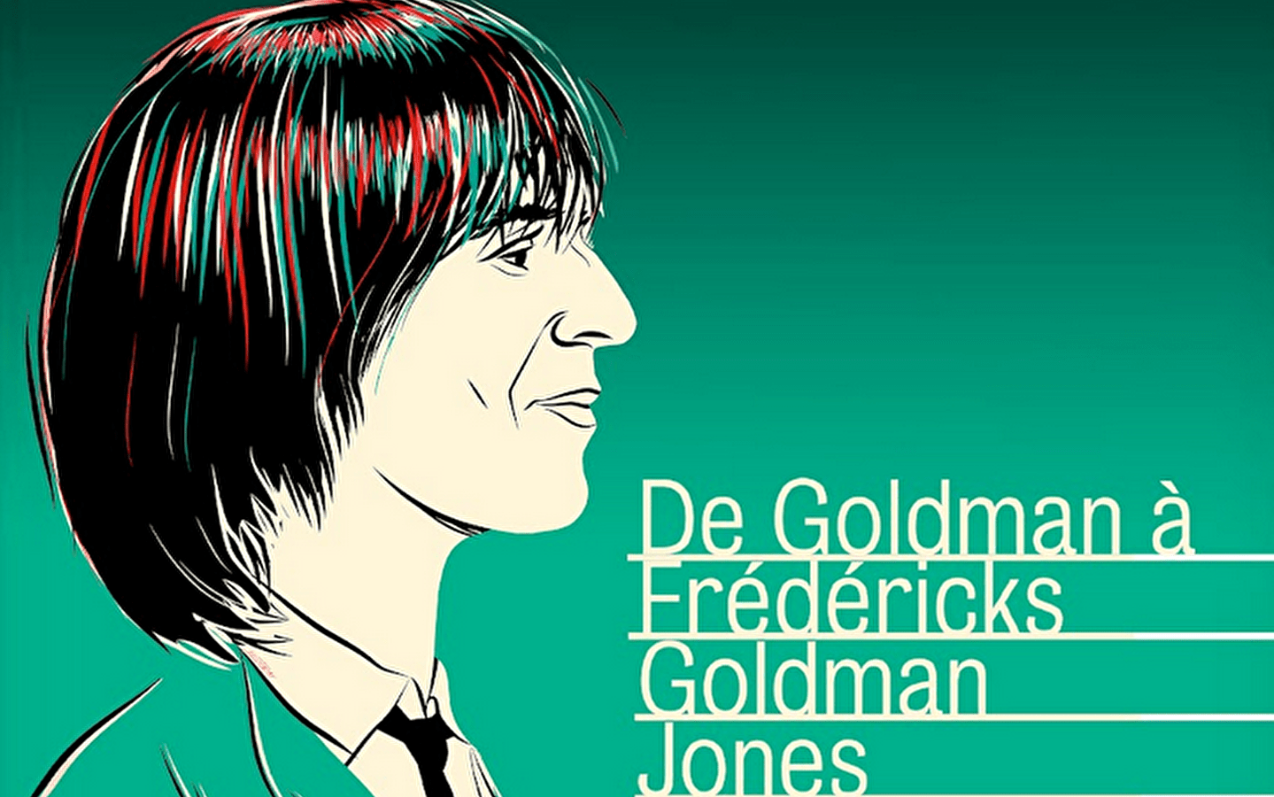 Goldmen - Hommage 100% Goldman - Besançon