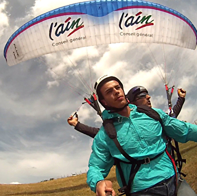 Parapent'Ain
