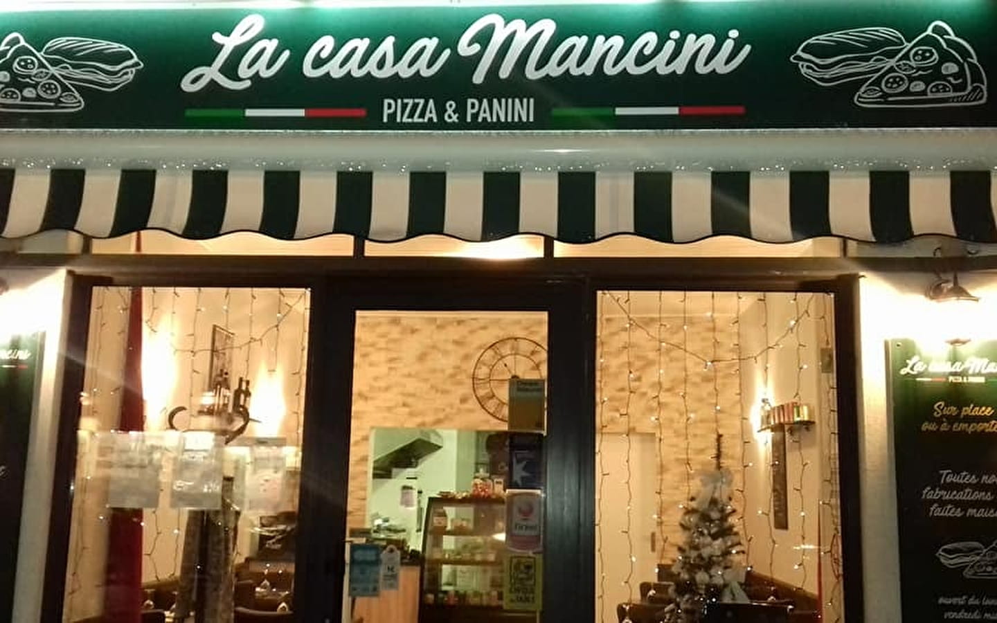 La Casa Mancini