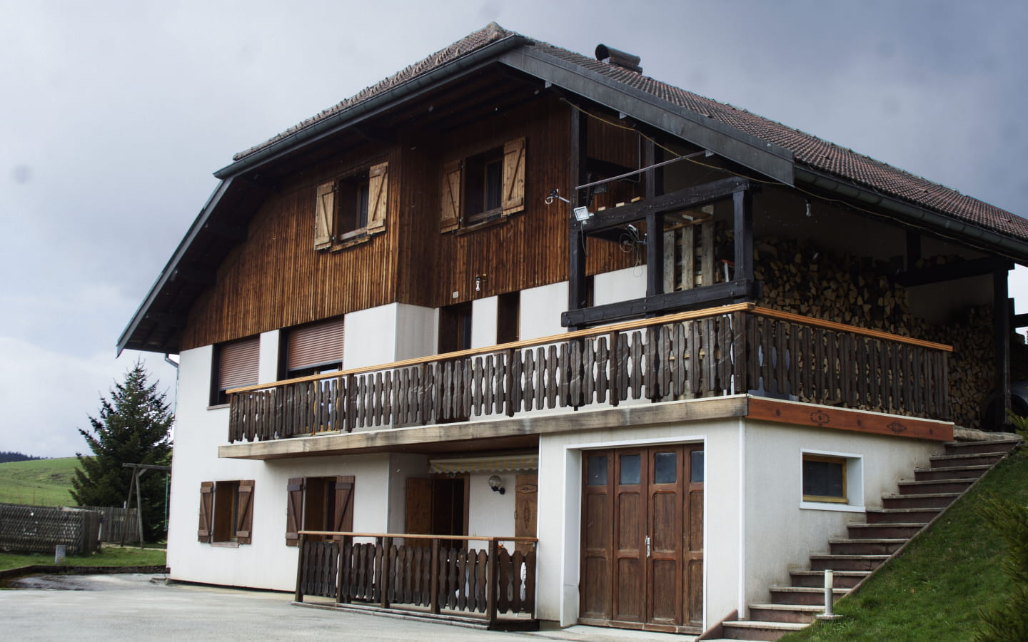 Appartement - Chez les Guichard