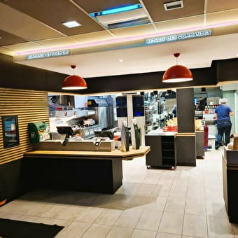 McDonald's - MORTEAU
