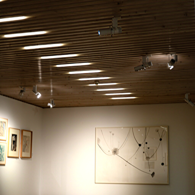 Musée de l'Abbaye - Tentoonstelling: 'Résonance