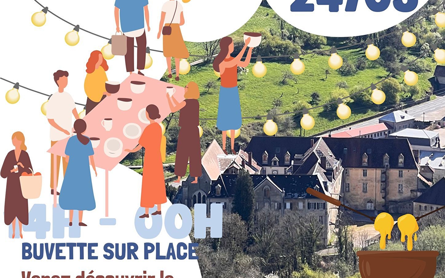 Reuze fondue