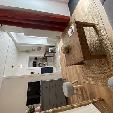 Studio centre-ville proche gare