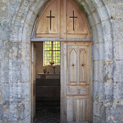 Twee bronnen ontdekkingsroute - Val de Cusance