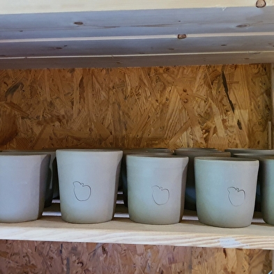 La Barbotine céramique