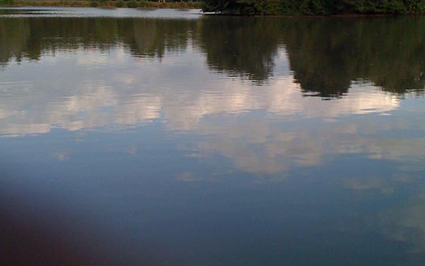 Plan d'eau du Châtelet