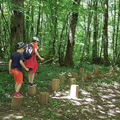 Sentier de Lachenaud