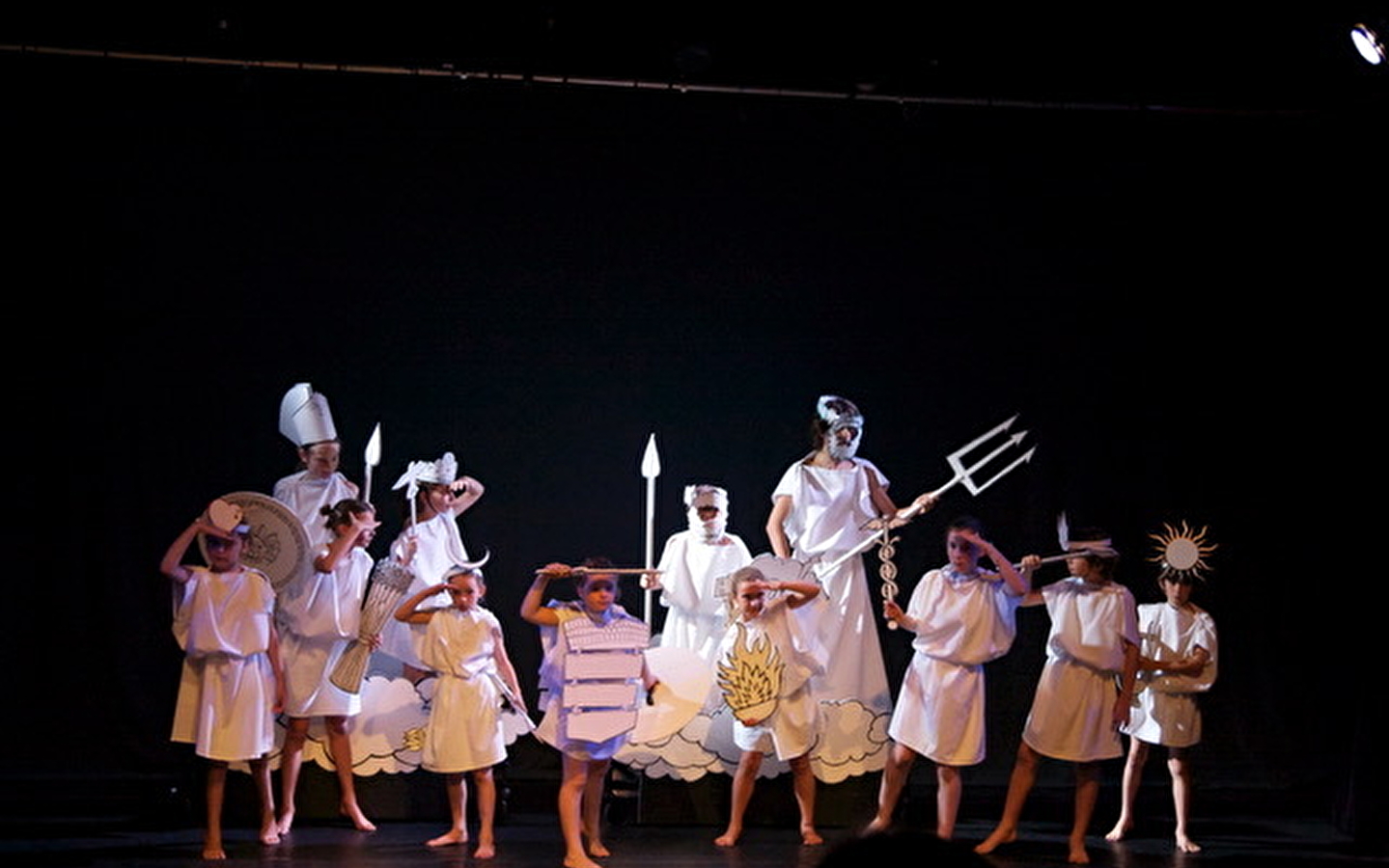 Herakles, de 12 werken