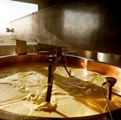 Bezoek aan de Fruitière Les Délices du Plateau