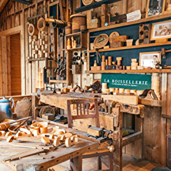 Musée de la Boissellerie - BOIS-D'AMONT