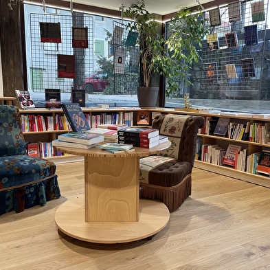 Librairie café Recto-Verso