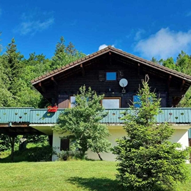 Le chalet de Marie