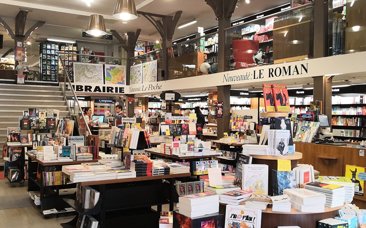 Librairie Montbarbon