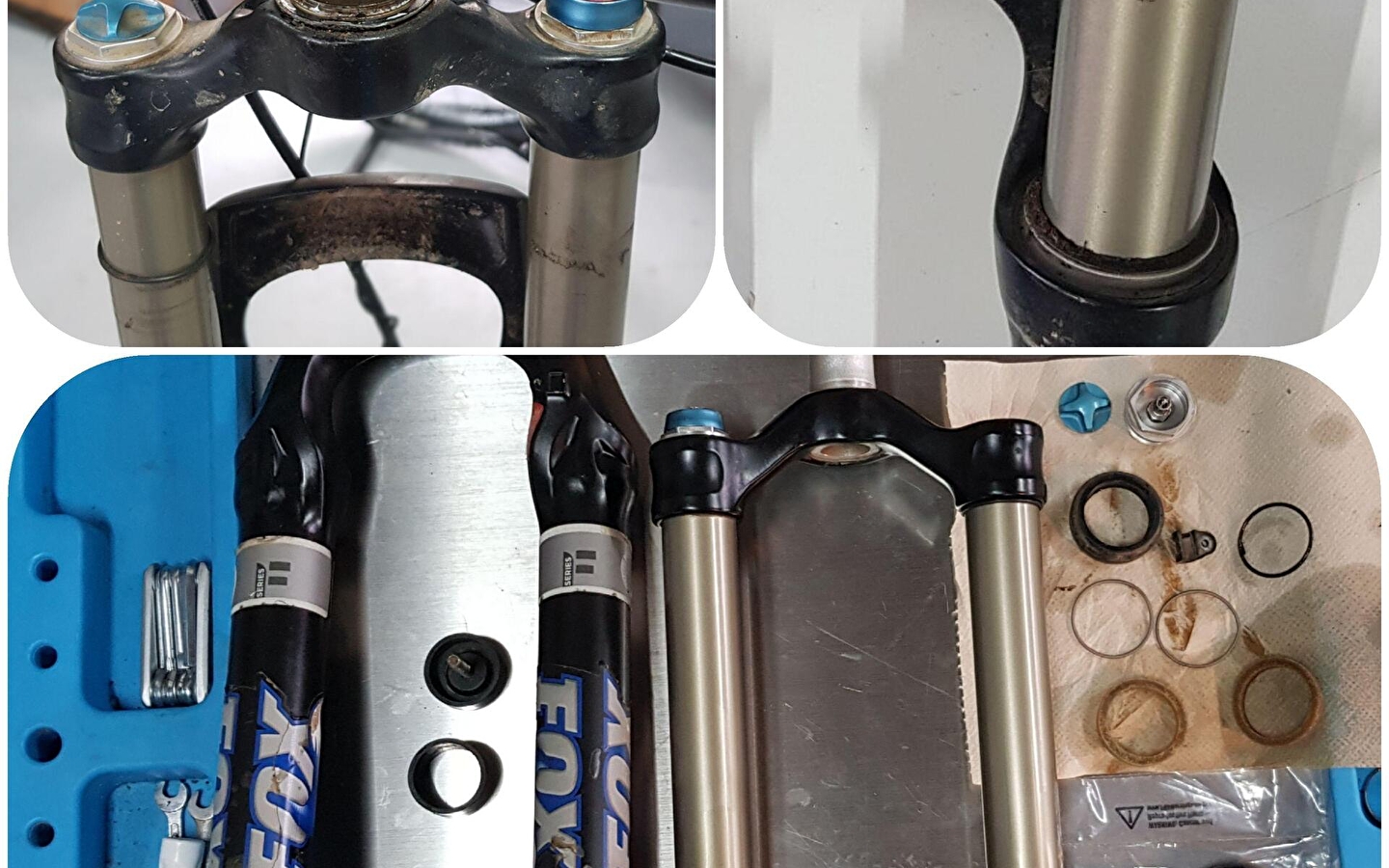 Haut-Bugey VTT - Entretien et réparation vélo