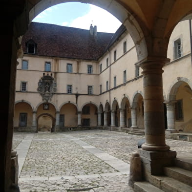 Ancien couvent des Ursulines