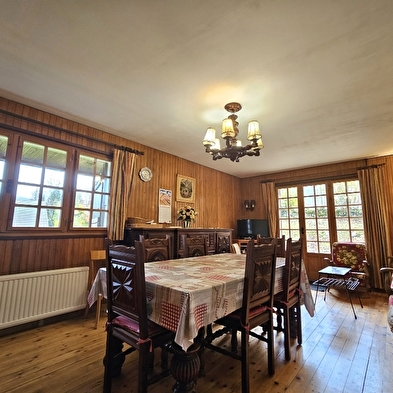 Chalet individuel- R1001WAG00