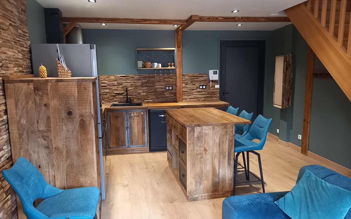 Le France - Appartement en résidence- P222DRE00
