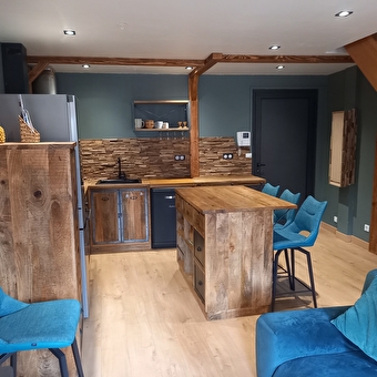 Le France - Appartement en résidence- P222DRE00 - LES ROUSSES