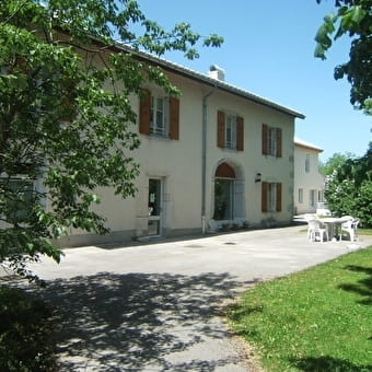 FERME LEONIE - SAINT-LAURENT-EN-GRANDVAUX