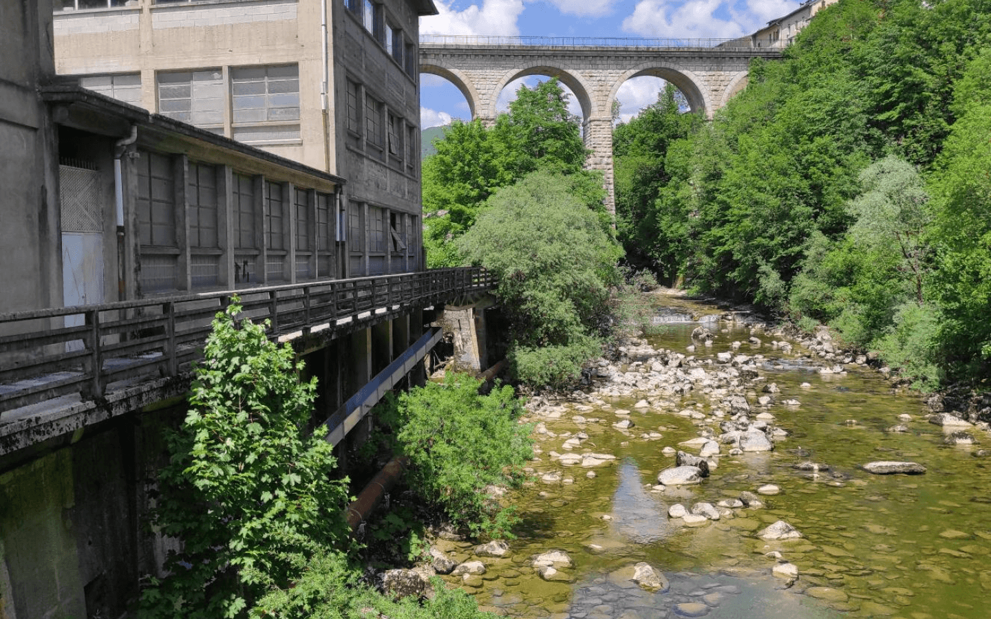 Office de Tourisme Haut-Jura Saint-Claude - Journées européennes du patrimoine : Visite guidée Saint-Claude au fil de l'eau 