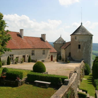 Château de Belvoir - BELVOIR