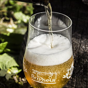 Brasserie Rivière d'Ain - JUJURIEUX