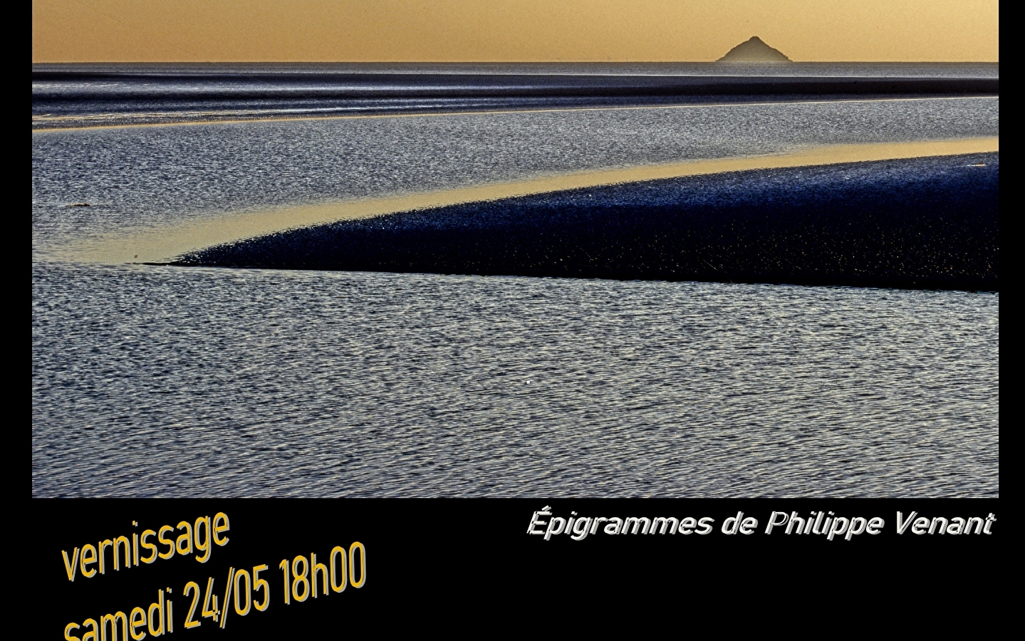 Fototentoonstelling Bernard Leroy