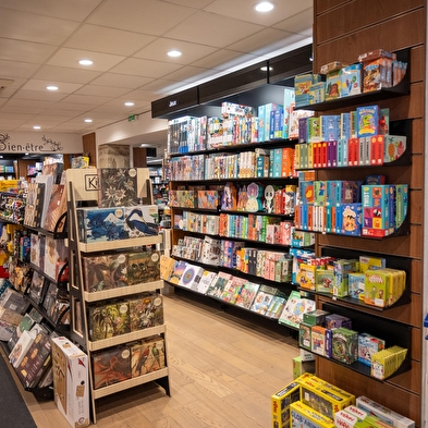 Librairie Montbarbon