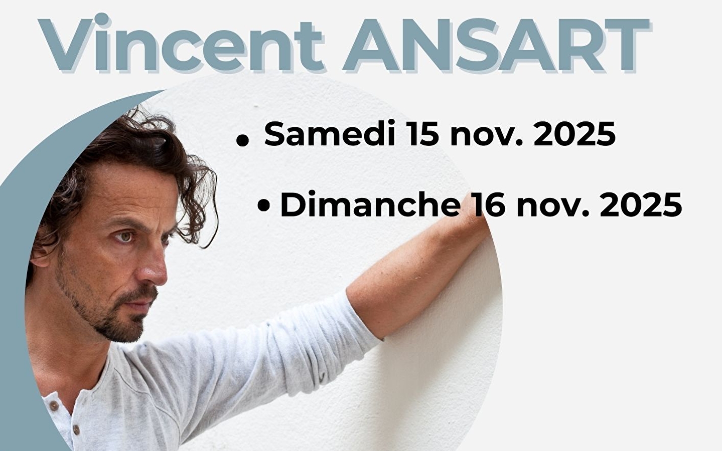 Modern'Jazz workshop met Vincent ANSART