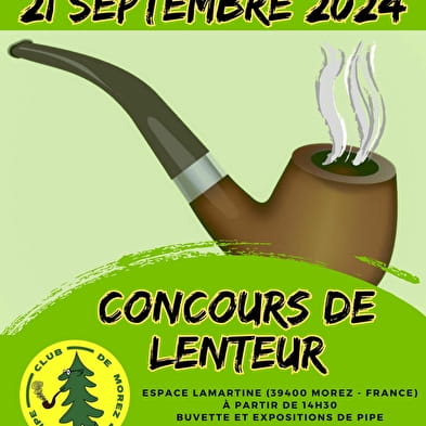 Concours de fumeurs de pipes