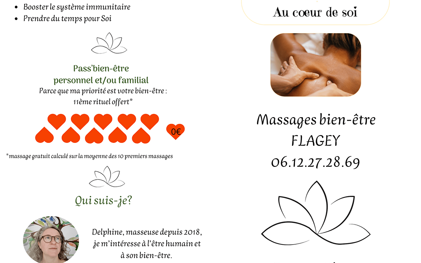 Zen Évasion - Massages bien-être