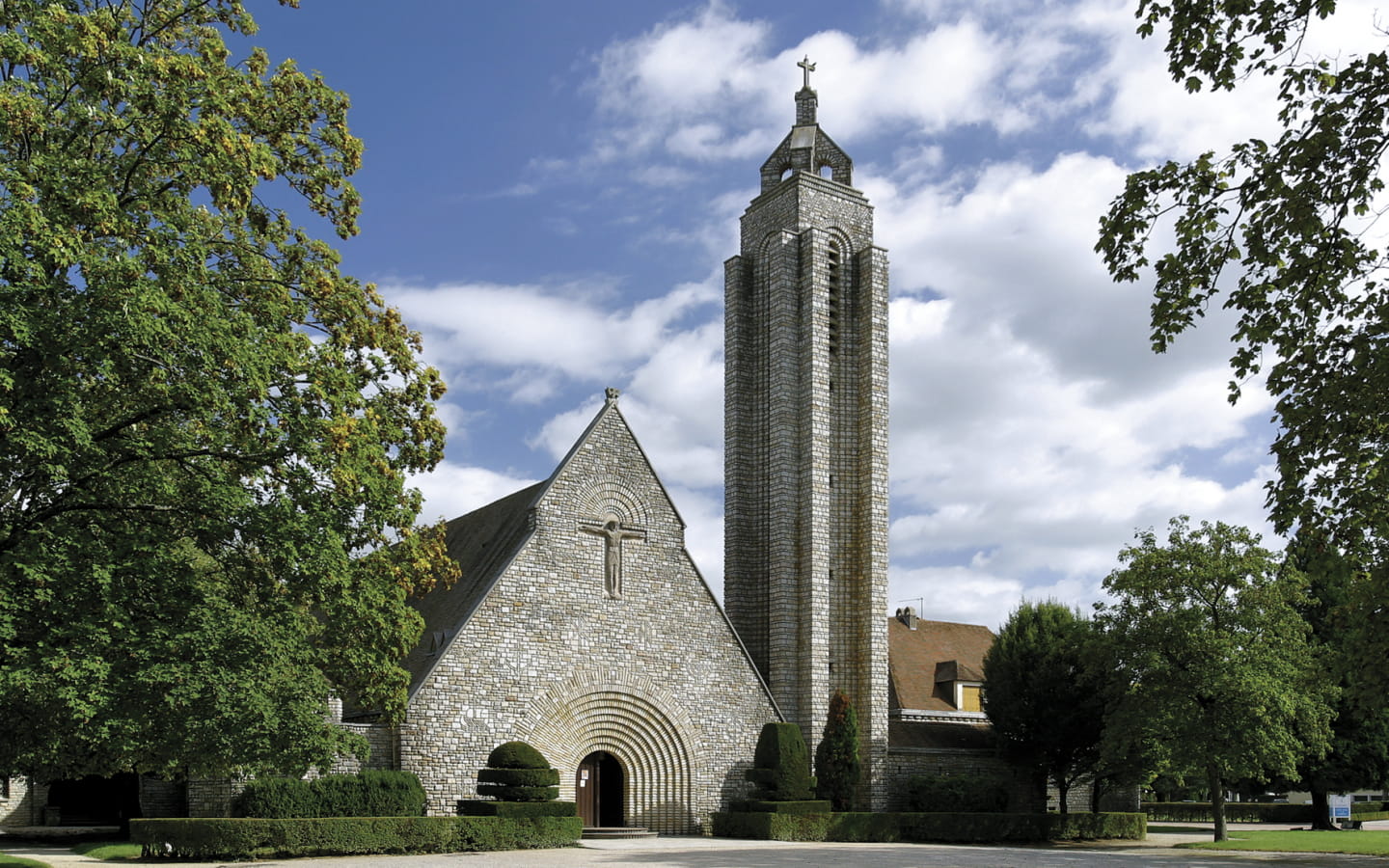 Tavaux et son patrimoine architectural