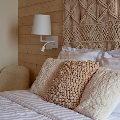 Notre Chalet - Appartement Scandinave